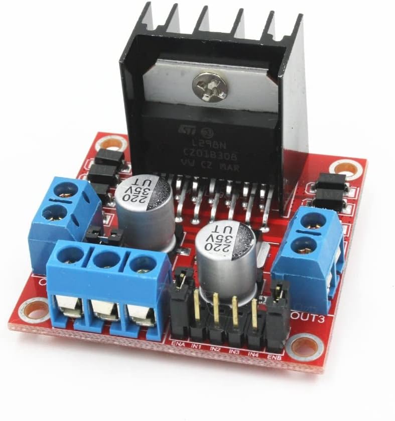 L298 Motor Driver Module