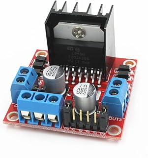 Robodo L298 Motor Driver Module Price In India
