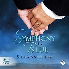 Symphony in Blue cover art
