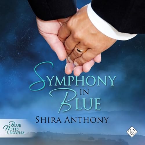 Symphony in Blue cover art