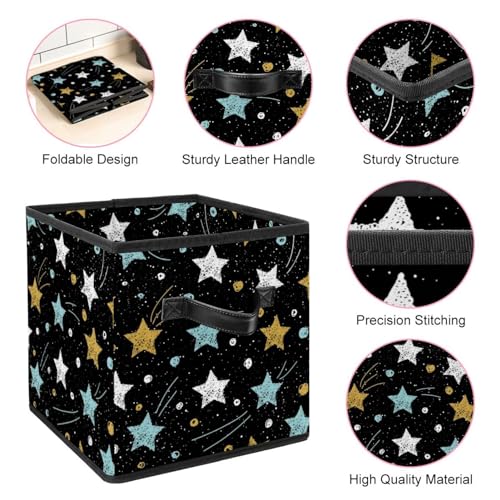 Boîte de rangement pliable pour optimiser un placard encombré de vêtements - 5