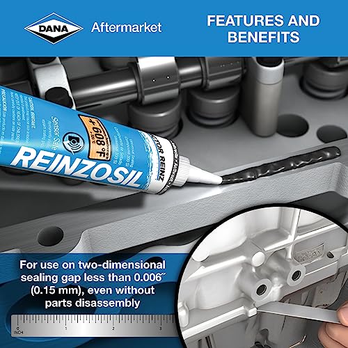 Motor oil pan Reinzosil junta líquida resistente al calor 8
