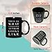 Writer Coffee Mug 11 oz, This Is What A Published Author Looks Like Funny Bookish Gift Idea for Book Club Novel Author Novelist Poet, Black
