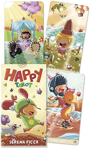 Happy Tarot (Happy Tarot, 1)