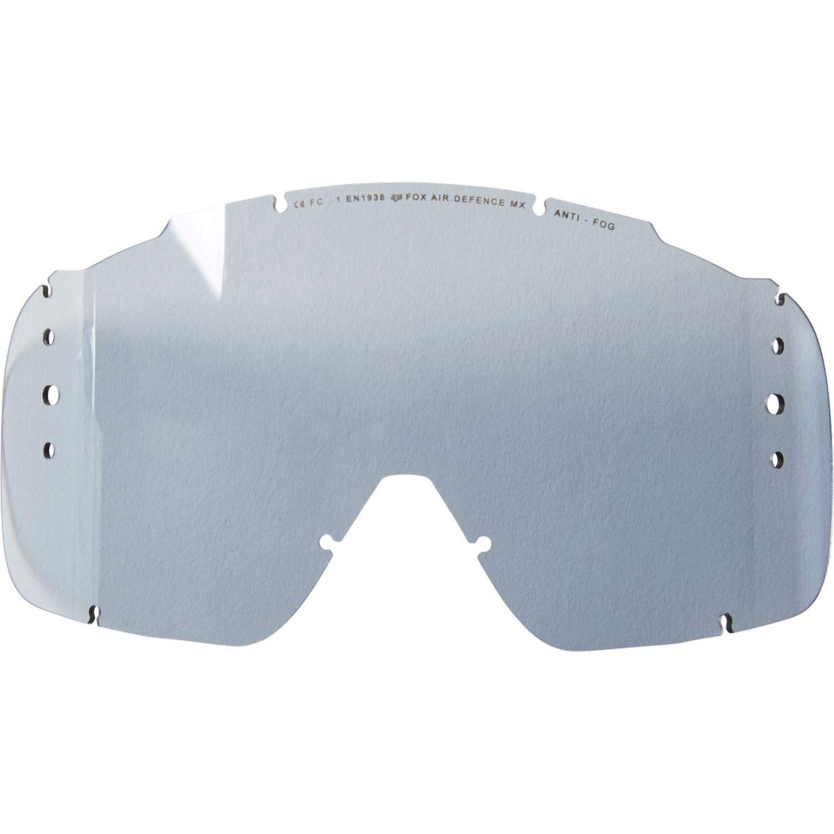 Fox Racing defensa aérea Repl lente Raised – 21346