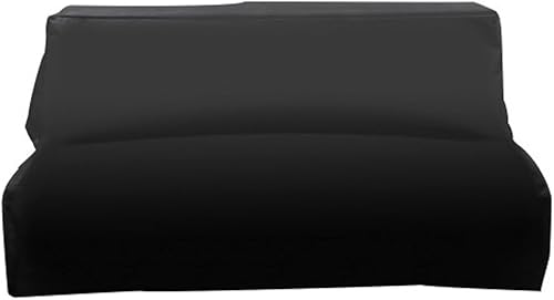 Midwest Hearth Cubierta de parrilla de lujo para parrillas de barbacoa Summerset, ajuste seguro personalizado (parrilla integrada, 32 pulgadas)
