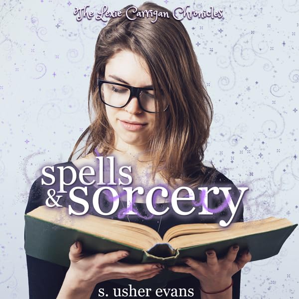 Cover art for Spells and Sorcery