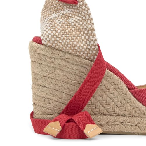 Image of Castaner Women's Carina Wedge Espadrilles
