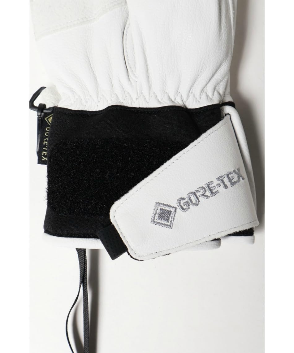 Amazon | [ミズノ]スキーグローブ LEATHER 5F GLOVES レザー グラヴズ