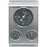 Weather Station Stainless Steel