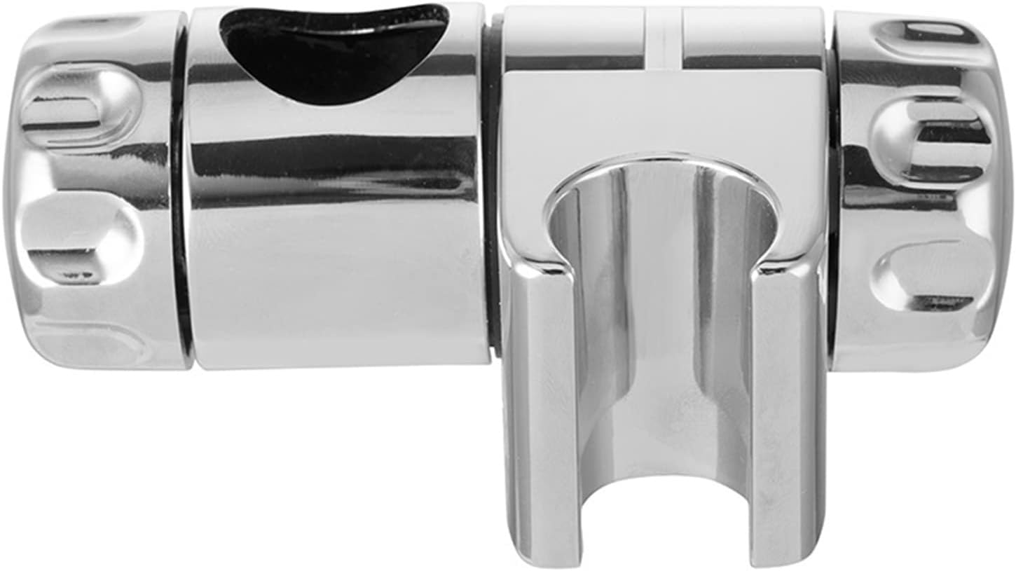 XTYPE ABS Plastic Adjustable Shower Mounting Brackets Handheld Shower Head Holder Bracket Wall Mount for Bathroom Top Spray