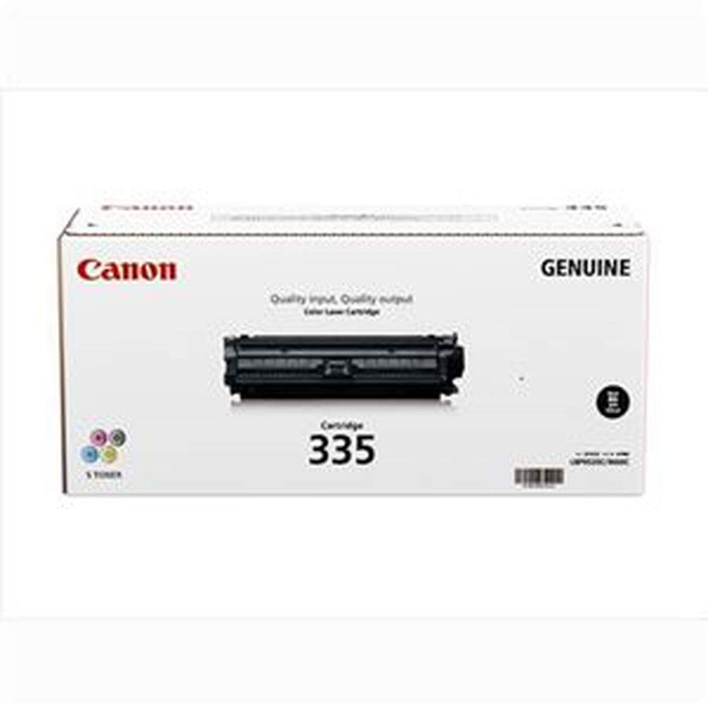 Canon トナーカートリッジ 335 ブラック CRG-335BLK Amazon | キヤノン/トナーカートリッジ / 335BK / ブラック/CRG-335BLK