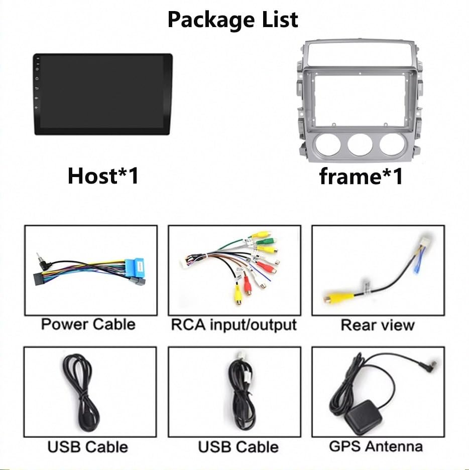Radio coche 2 DIN de alta gama con pantalla Incell para Suzuki Liana 4G+64G y cámara 7