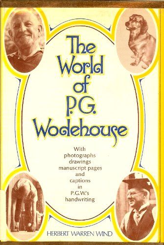 The World of P. G. Wodehouse B0006D0EDE Book Cover