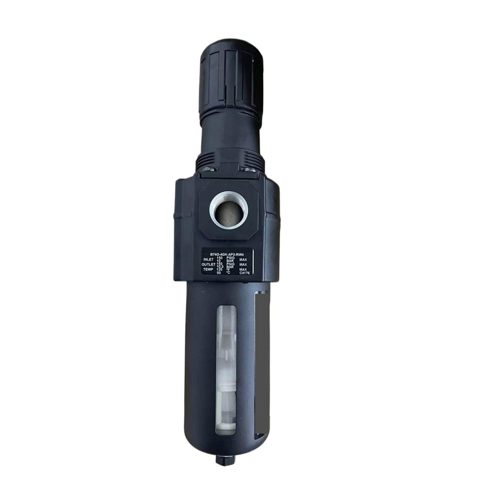 Filtre Régulateur B74G-4GK-AP3-RMN G1/2 résout les chutes de pression de votre compresseur