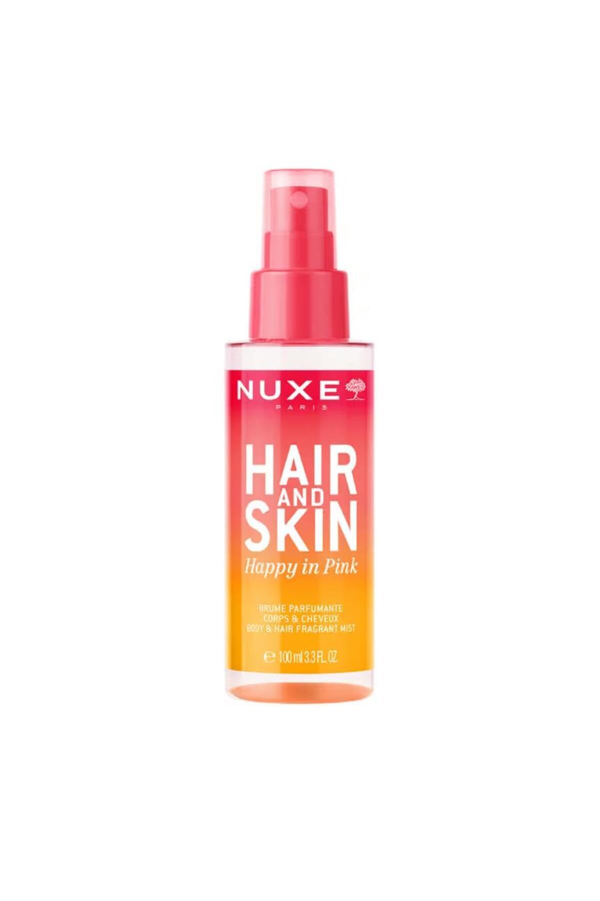 NUXE HAIR&SKIN FRAGR MIST HAPP