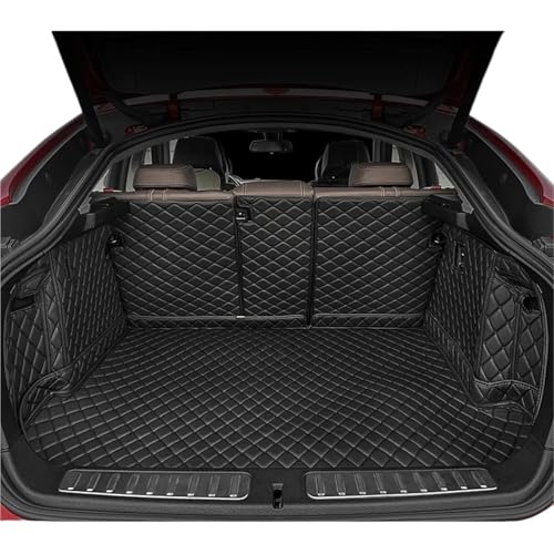 �C �J�[�S�}�b �J�[�S�}�b�g �݊������� SantaFe�ɓK�� 5 �l��� 2013-2018 �g�����N�}�b�g�J�[�S���C�i�[�ɓK�� �g�����N�ی�}�b�g(Black-Black)