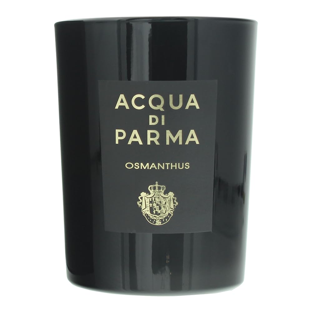 ACQUA DI PARMA Signatures Of The Sun Osmanthus - Candela da 200 g