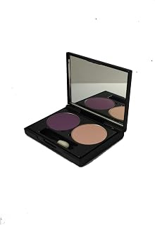TCA STUDIO MAKE-UP PROFESSIONAL Make Up Islak&kuru 2'li Aynalı Göz Farı Eyeshadow Box3
