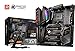 MSI MEG X570 ACE AMD AM4 DDR4 SLI/CF M.2 USB 3.2 Gen 2 Wi-Fi 6 ATX Gaming Motherboard