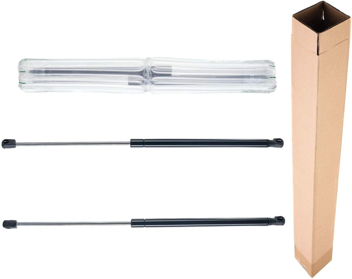Frankberg 2x Gas Struts Tailgate Compatible with 3er Touring E91 316 318 320 325 330 335 All motors Estate 2004-2012 Replace# 51247127875