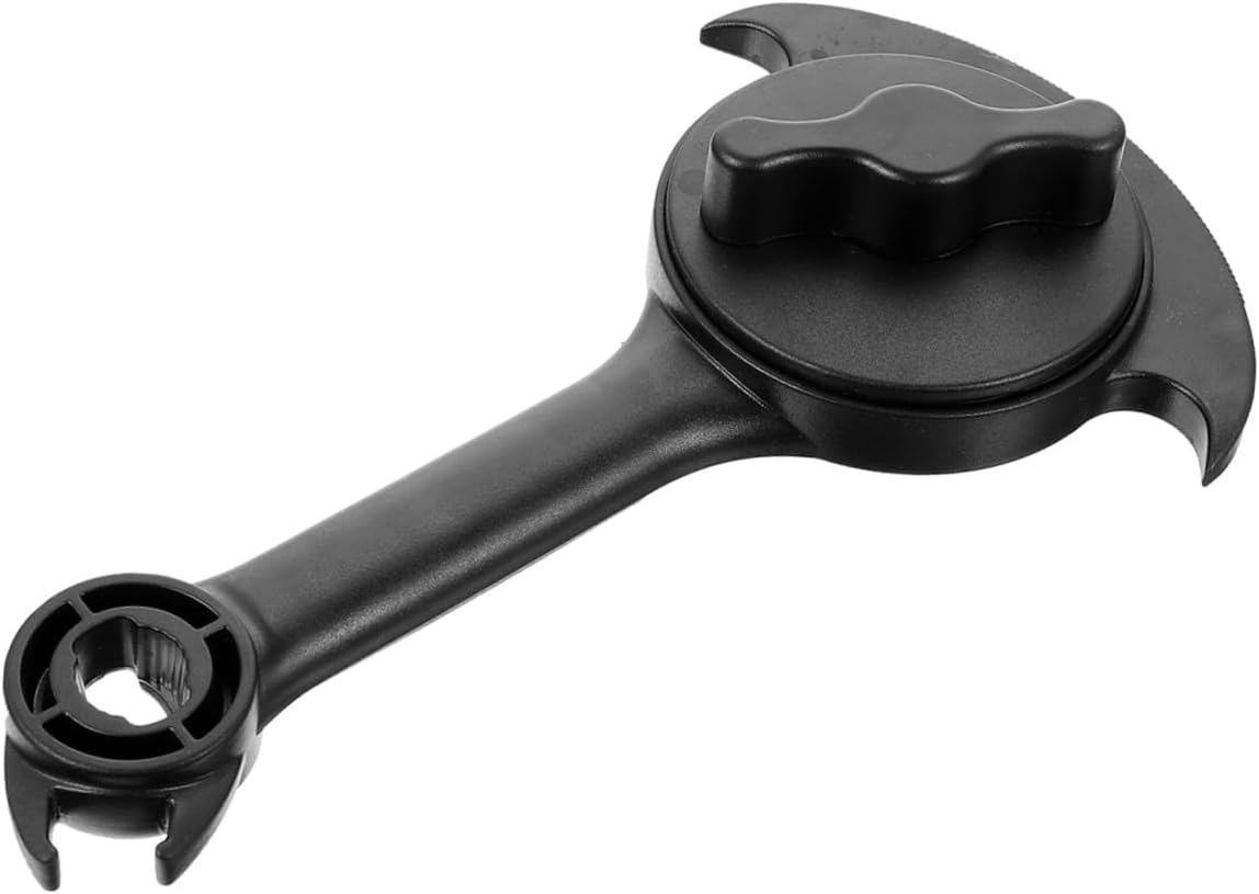 Multi-function Jar Opener Tool Sturdy Can Opener for Weak Hands Convenient Lid Accessory for Home Bar and Restaurant Use Portable Design for Easy