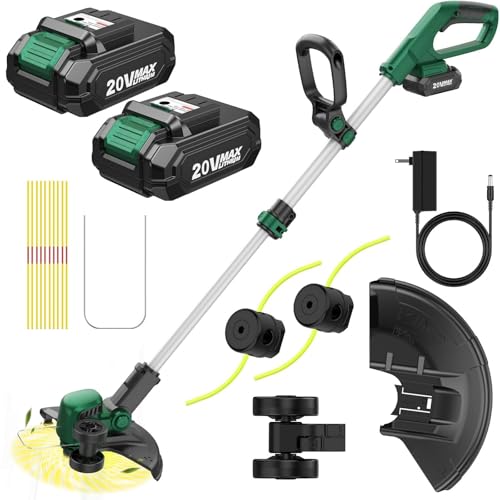 KIMO �[�d��������@�y2026�ŋ��� 280mm�ؒf���z�d�������@ �[�d�� �i�C�����R�[�h*2�� �Ŋ���@ 93-125cm�L�k���p�x���� 2.5kg�y�� �������� ����]22000min-1 �i�C�������[�v10�{�t�� 2000mAh�o�b�e���[*2�� 