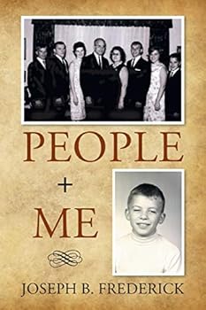 Paperback People + Me Book