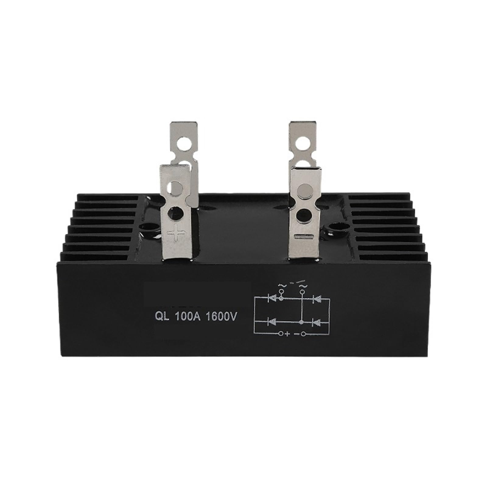 1 pz modulo raddrizzatore a ponte monofase QL100A1600V