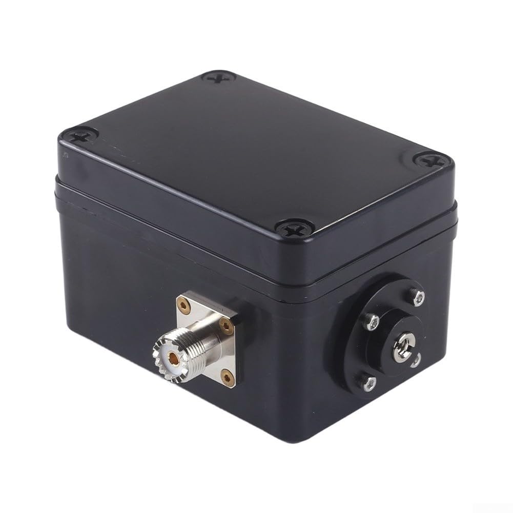MRA-6313 HF Piccolo Loop per antenna 20W Ricetrasmettitore onde corte per radio QRP Prosciutto con FM Air VHF UHF Ricezione 1m Diametro