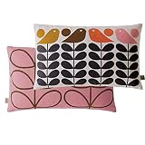 orla kiely españa Dimensiones: 30 x 50 cm. Material: 100% algodón relleno de plumas. Características: totalmente reversible