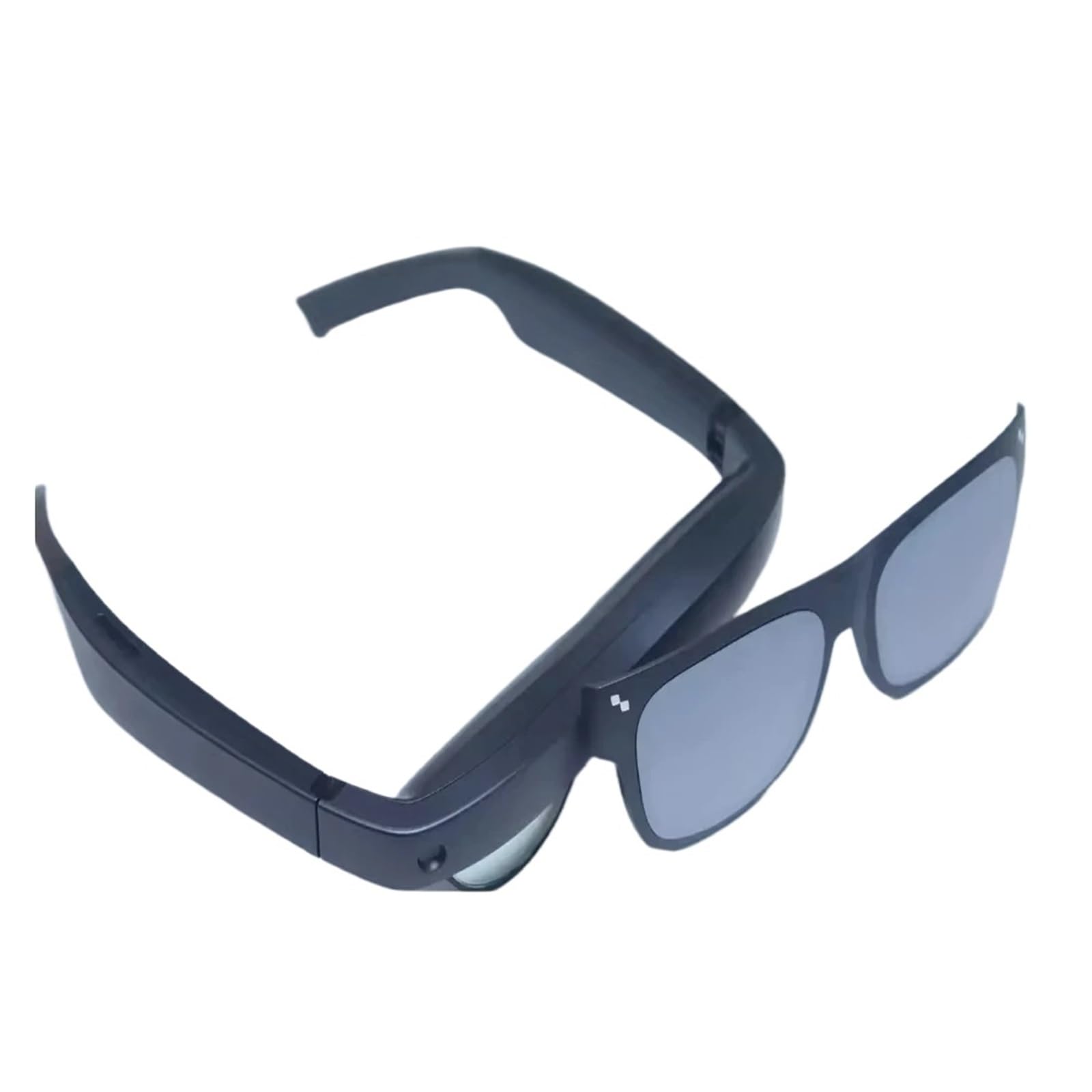 Compatible con TCL NXTWEAR S. Compatible con Gafas RayNeo Air 1S XR. Pantalla Micro OLED 1080p. Modo 2D/Modo 3D. Lentes Frontales extraíbles. 130 Pulgadas.(Air 1S Suit)