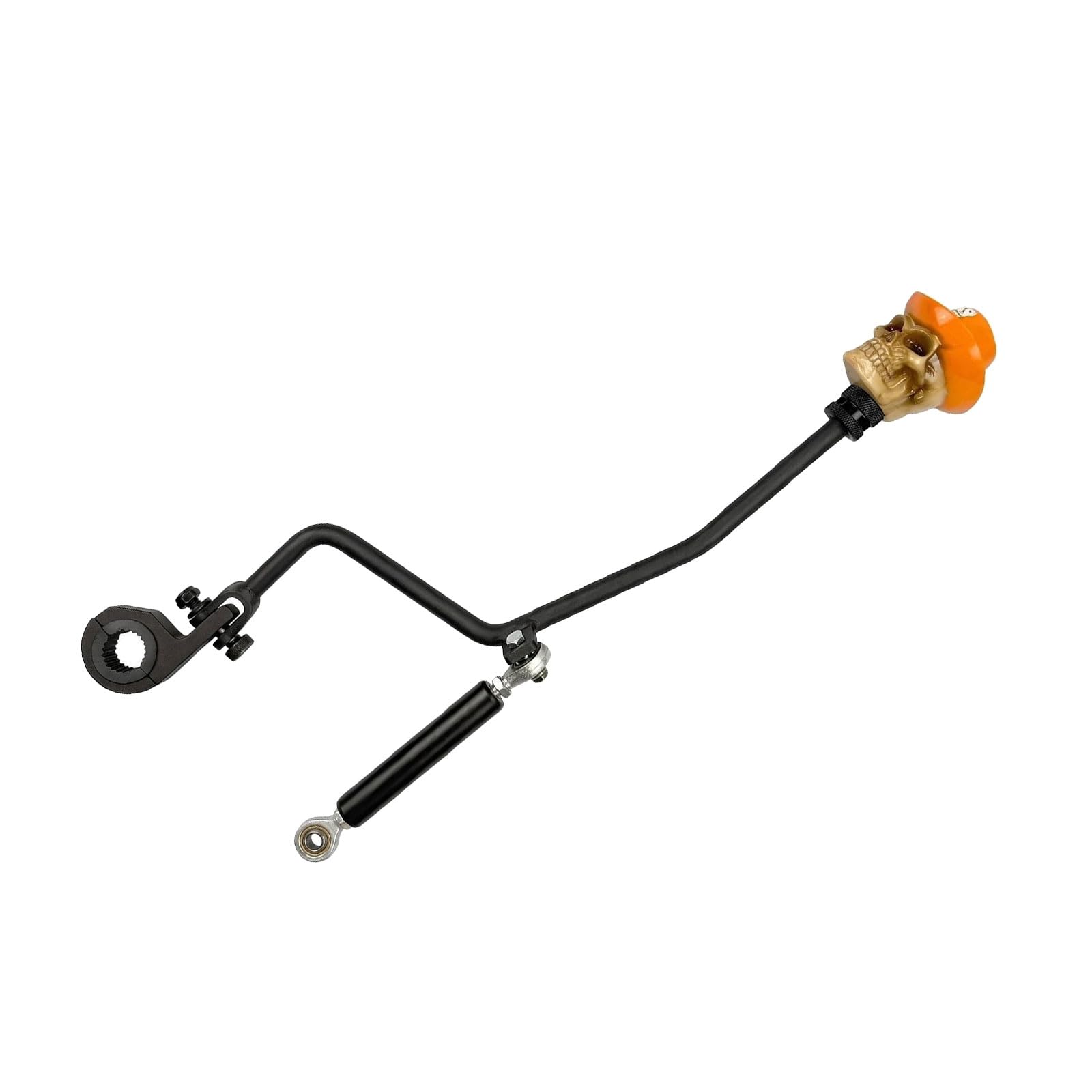 Kmgdm A Direct Fit Motorcycle Shifter Mechanism For Car 600 900 With Ergonomic Design Nd Multiple-Terrain Camer Morning Car Change Lever Ssembly