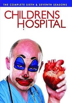 Childrens Hospital: The Complete Sixth & Seventh Season