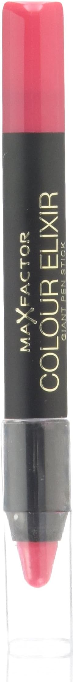 Max Factor Colour Elixir Lipstick Number 025, Foxy Amb