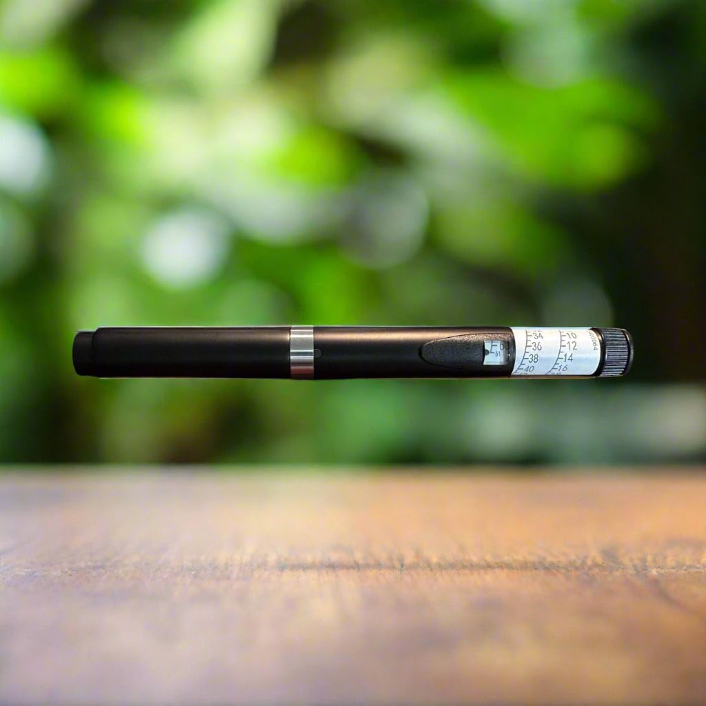 Photo 1 of Axis - Research Pen - Metal 60 Unit V2 - Pen-Depot by ENDURAPEP (Brushed Silver)