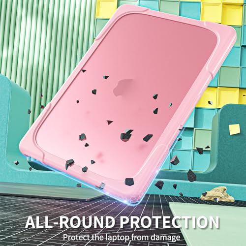 Coque MacBook Neo 13 protège des chutes et surchauffe modèle A3404 - 4