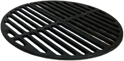 Miniatura 2 de The Blue Rooster Chiminea y rejilla para fogata - 2 piezas - 16.75"