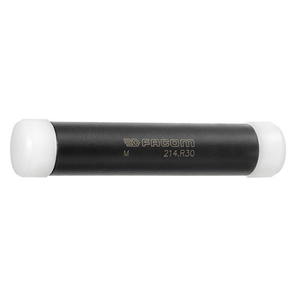 Facom 214.R30 Jets Sans Rebond 30mm, Noir
