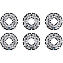 6X Infrared IR 36 LED Illuminator Board Plate for CCTV CCD Security Camera