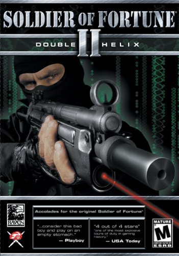Preisvergleich Produktbild Soldier of Fortune 2: Double Helix (Software Pyramide)