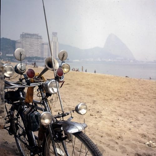 Mit der Kamera auf Reisen &ndash; der Designer Otl Aicher