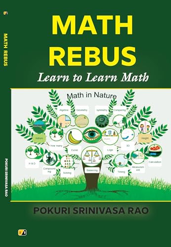 Math Rebus: Learn To Learn Math (English Edition)