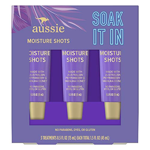 Aussie Deep Conditioner Triple Pack, 1.5 Fl Oz #TOP7