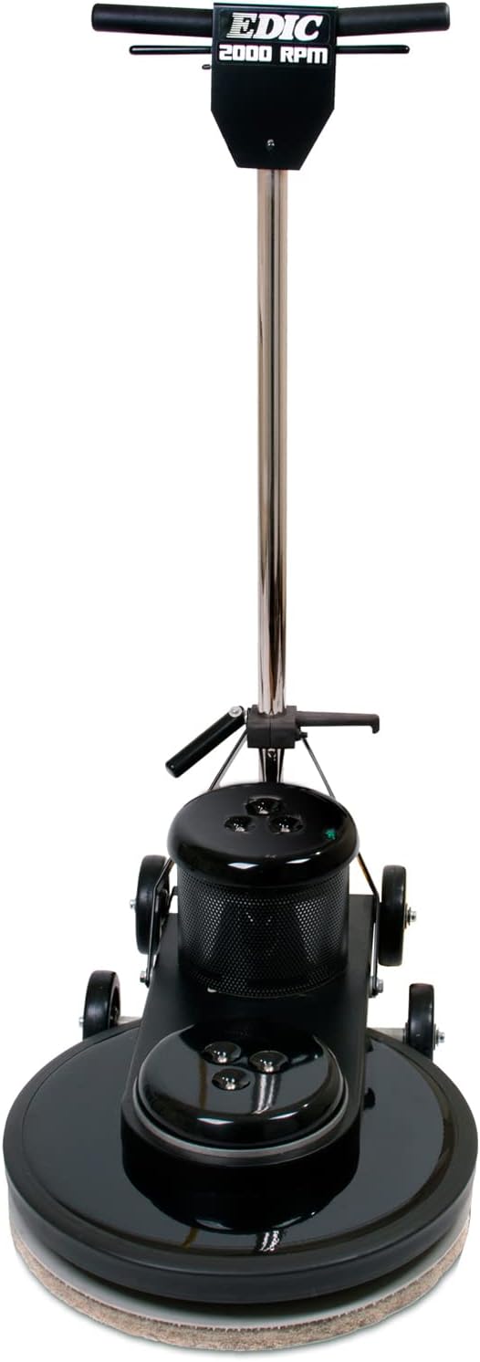 Saturn 20" 2000 RPM High Speed Burnisher