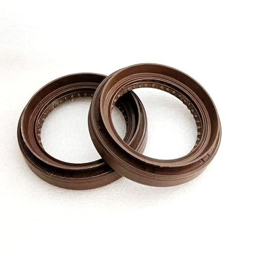 Genuine Half Shaft Oil Seal Gearbox Crankshaft Gearbox Fit for Gwm Florid C20 C30 C50 CoolBear Fit for Haval H1 M2 M4 H2S H6 M6 H2(Crankshaft Rear)