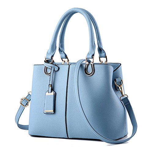 Sac à main pour femme grand format style coréen et bandoulière élégante