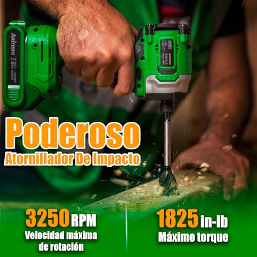 Roto Martillos Y Taladros, Video On Demand taladro impacto Marca Anirona (3)