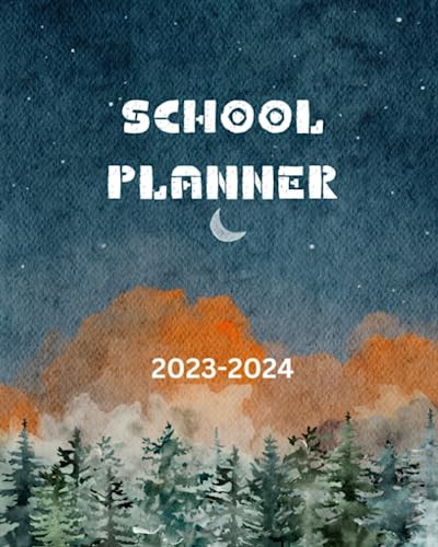 School Planner 2023-2024