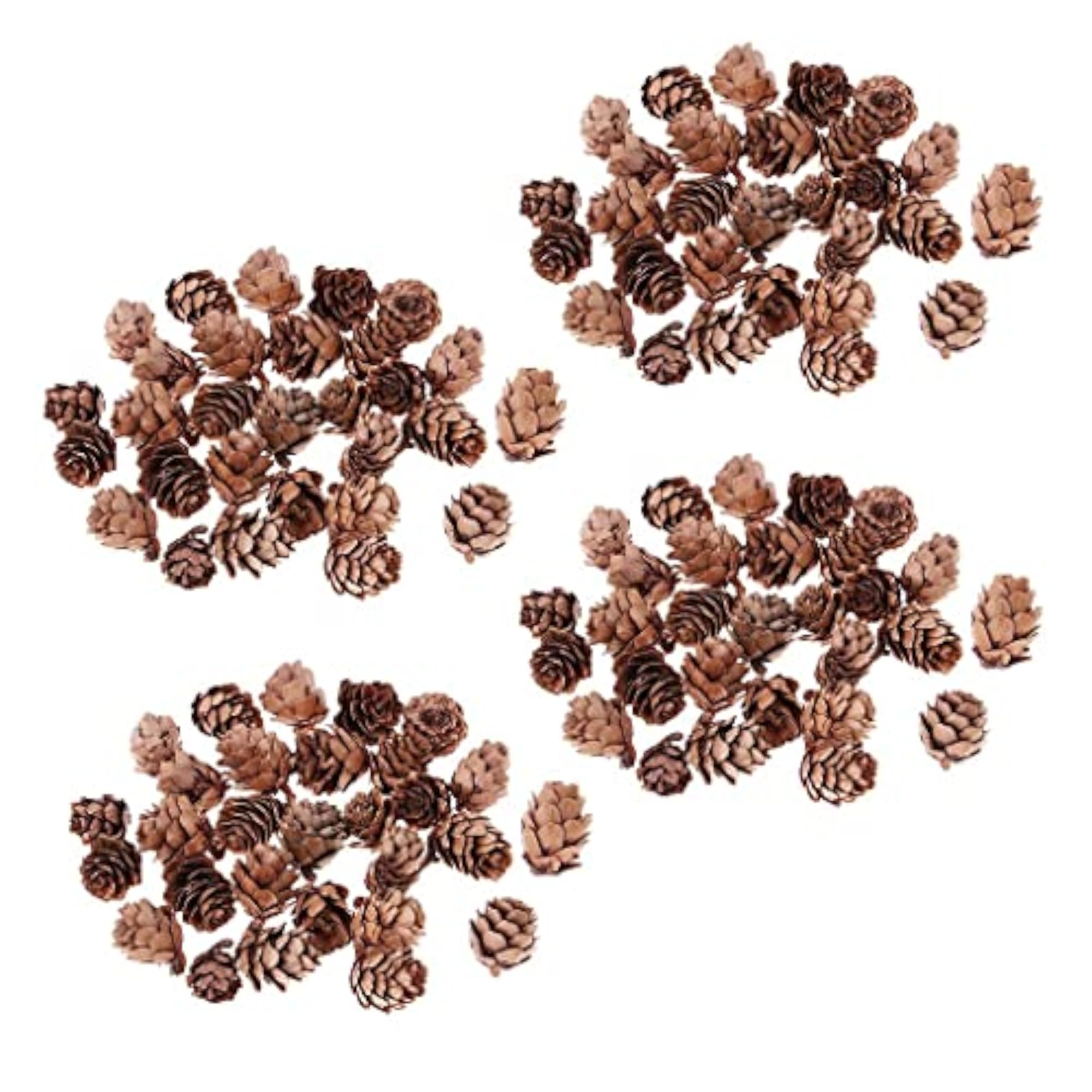 Real Natural Pine Cones for Christmas Party Decoration